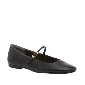 Dolce Vita Anakin Leather Women's Flat NWT